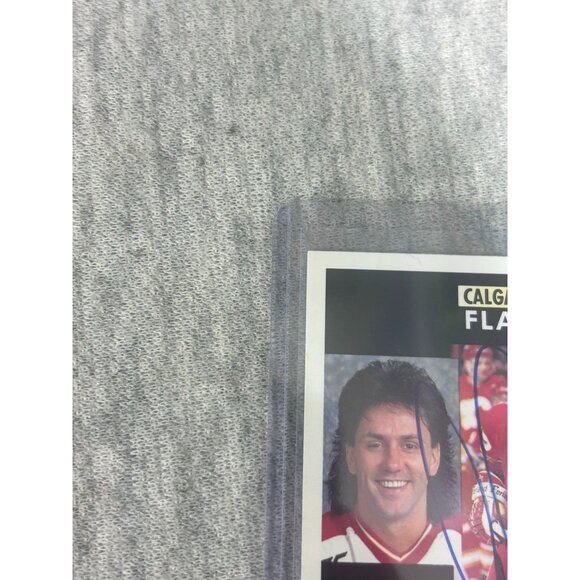 Doug Gilmer 1991-92 Pinnacle Card #92 - Picture 5 of 9